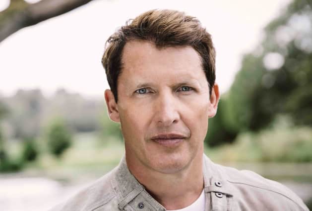 James Blunt will return to live shows in 2024