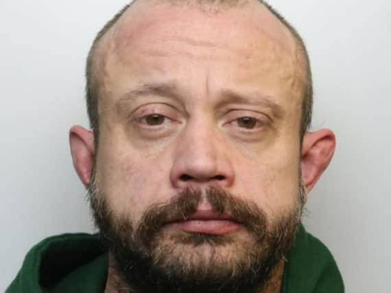 David Flowers of Brislington was jailed for five years
