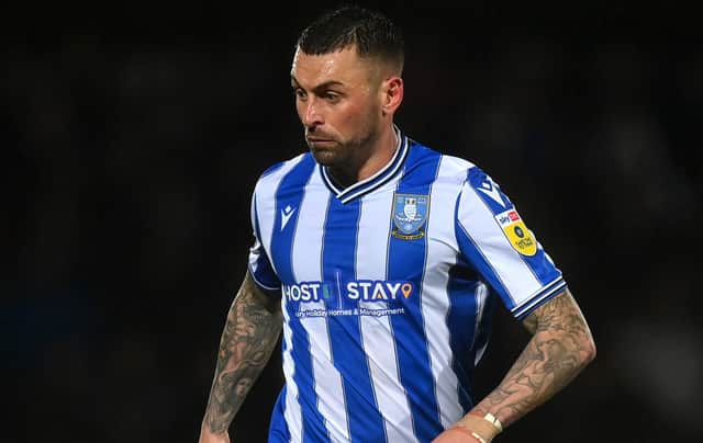 Jack Hunt is pushing to be a part of Bristol Rovers’ squad against Wycombe. (Photo by Dan Mullan/Getty Images)