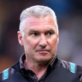 Nigel Pearson will return to his former club Leicester City this weekend 