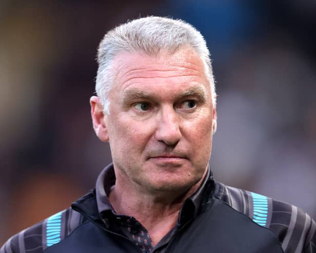 Nigel Pearson will return to his former club Leicester City this weekend 