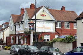 The Cambridge Arms on Coldharbour Road in Redland dates from Edwardian times