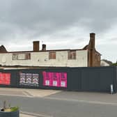 The Gainsborough pub in Lockleaze has lain empty since it closed in 2010 