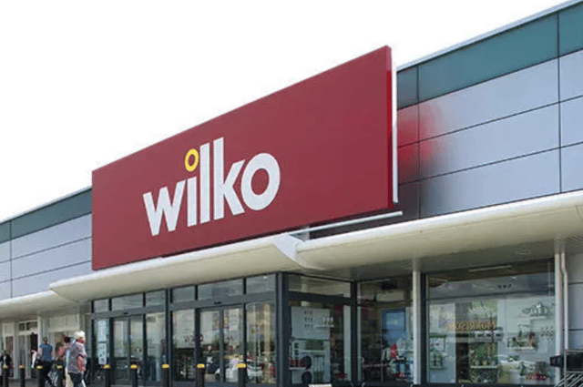 Wilko will close 52 stores next week