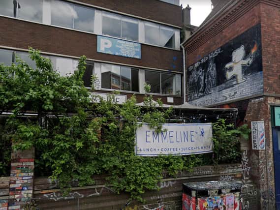 Emmeline on Stokes Croft will close its doors this weekend
