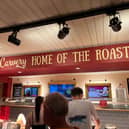 The Toby Carvery in Whitchurch is a popular venue for locals 
