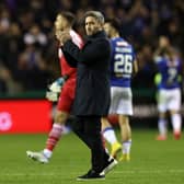 Lee Johnson is back in English football - and will be in Bristol soon. (Photo by Ian MacNicol/Getty Images)