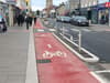 Keynsham councillors call for action on dangerous ‘optical illusion’ cycle lane 