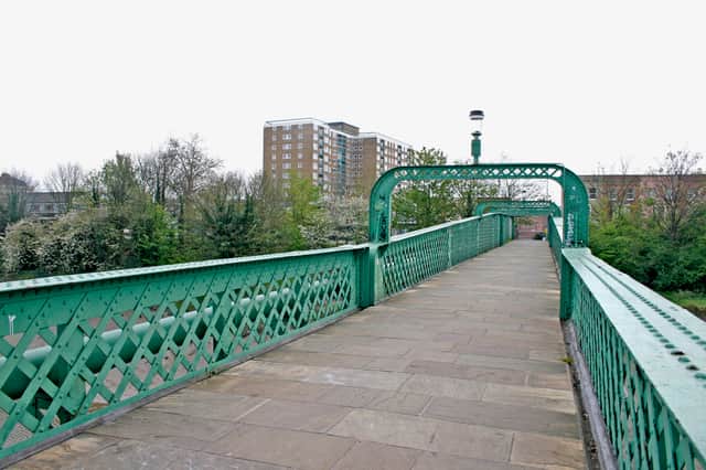 Vauxhall Bridge will close for two years from next month