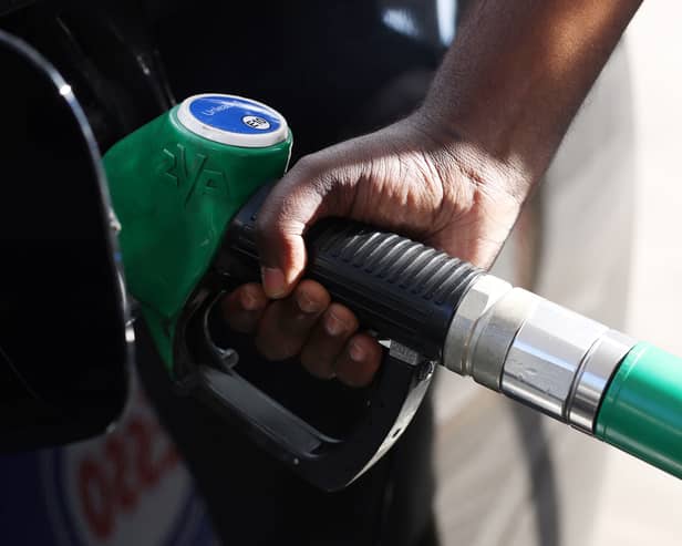 The RAC says petrol prices have risen for the fourth month in a row