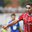 Matty James is a doubt for Bristol City ahead of their FA Cup tie with Nottingham Forest. (Photo by Tony Marshall/Getty Images)