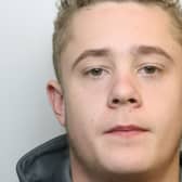 Courtney Tanner-Mulholland, 18, was jailed for five years