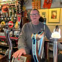 Steve has run the Avon Packet on Coronation Road for the past 41 years