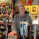 Steve has run the Avon Packet on Coronation Road for the past 42 years