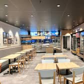 The new Greggs at Brislington Tesco is expected to open this week