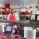 East Street butcher Kelvin Temblett has worked in Bedminster most of his 50-year career
