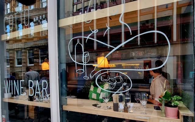 Cotto wine bar and kitchen in St Stephen’s Street has been recognised in the national list