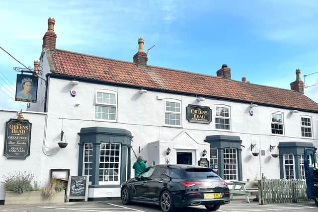 The Queens Head is at the heart of the community in Hanham