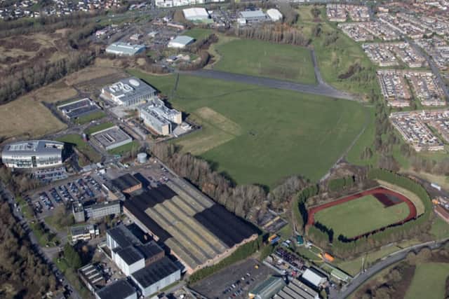 The council-owned Goram Homes developer is planning to build 1,435 homes at Hengrove Park