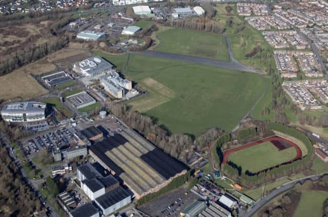 The council-owned Goram Homes developer is planning to build 1,435 homes at Hengrove Park
