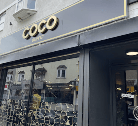 Coco Buffet in Weston-super-Mare opened its doors in June 2023