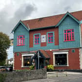 The All Inn in Fishponds, which was previously The Cross Hands