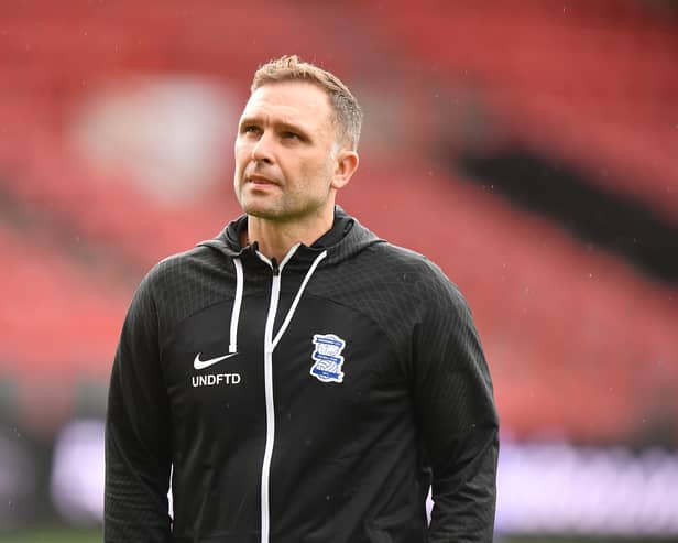 Could Bristol City have a battle on their hands to appoint John Eustace? (Image: Getty Images) 