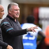 Nigel Pearson is to ponder over some late selection calls against Coventry City. (Photo by Tony Marshall/Getty Images)