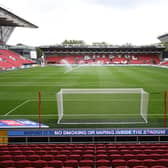 Bristol City defeated Coventry City 1-0 at Ashton Gate 