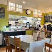 The White Elephant in Kingswood serves traditional English cafe food and authentic Thai dishes