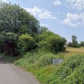 The proposed houses could be built on green belt land in the village of Clutton