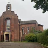 St Barnabas Church in Knowle West