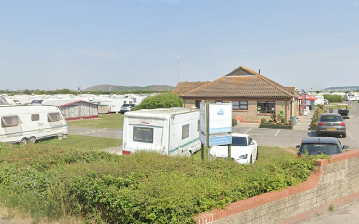 Man charged with murder after death of woman at holiday park near Bristol