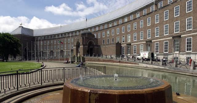 Bristol City Council faces a £32million budget shortfall