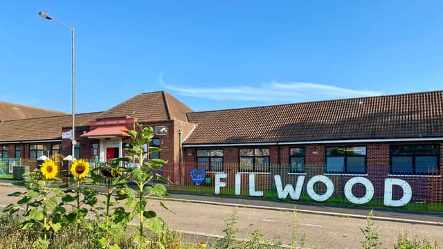 Filwood Community Centre in Knowle West