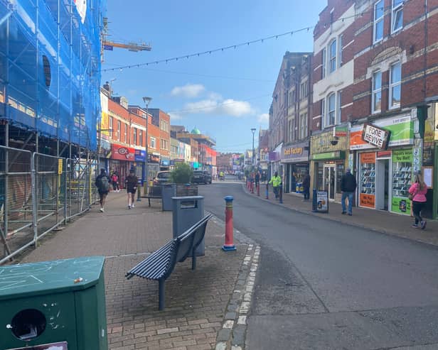 Bedminster traders voted to not renew their local business improvement district earlier in the year 