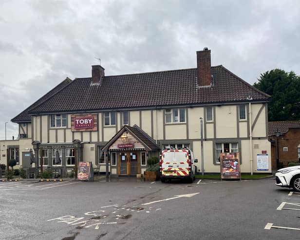 Toby Carvery Maes Knoll closed for a number of days following a food hygiene inspection in October 