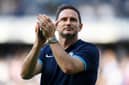 Former Chelsea and England midfielder Frank Lampard is the bookies' favourites for the vacant manager's job at Bristol City