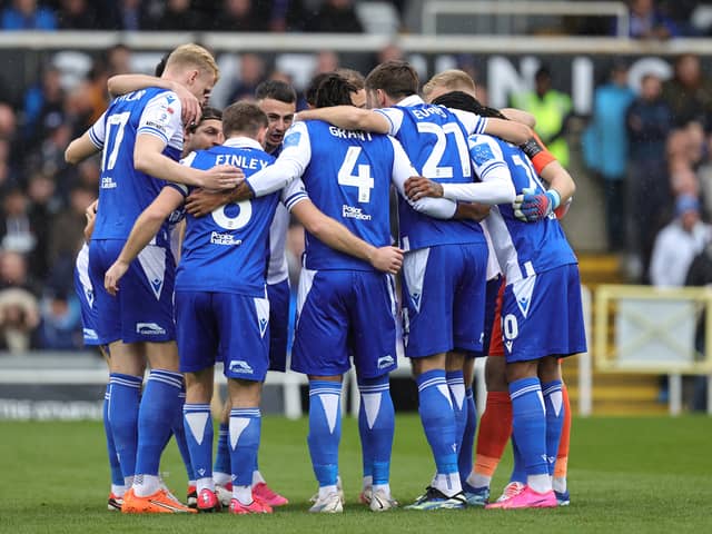 Bristol Rovers won in convincing fashion in the FA Cup against non-league opposition. (Photo by Pete Norton/Getty Images)