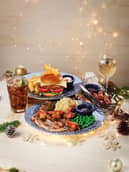 Wetherspoons launches its Christmas menu next week