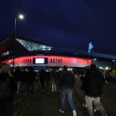 Ashton Gate Stadium has teased an announcement for Friday (January 5)
