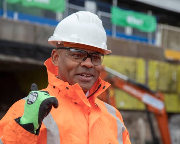 The mayor of Bristol has warned the city could “grind to a halt” unless a mass transit system with underground elements is delivered 