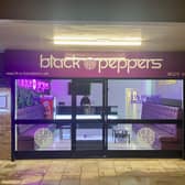 New Indian takeaway Black Peppers has opened on Belland Drive in Whitchurch 