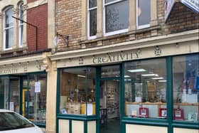Arts and craft shop Creativity is closing after 44 years