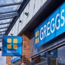 The new Greggs store has opened at Cribbs Causeway