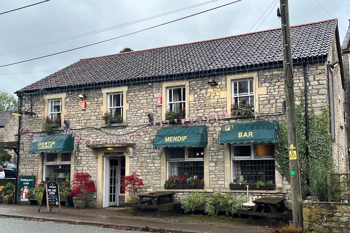 Opening Times Menu We tried the great value Sunday roast at a timeless country pub run by ...