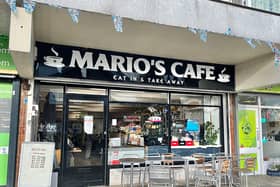 Mario's Cafe in Stockwood