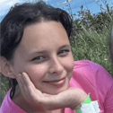 15-year-old Chardonnay was last seen on Monday in the St George area of Bristol