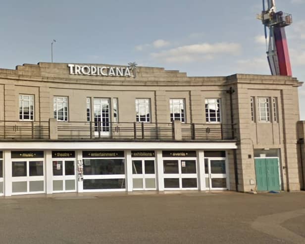 North Somerset Council is looking for a commercial operator to take on the running of the Tropicana for a 25-year lease