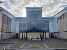 Cineworld at Hengrove Leisure Park has closed its doors and is already boarded up
